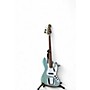 Vintage 1966 Fender JAZZ BASS Ice Blue Metallic Electric Bass Guitar Ice Blue Metallic
