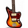 Vintage 1966 Fender JAZZMASTER SUNBURST Solid Body Electric Guitar SUNBURST