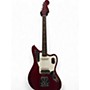 Vintage 1966 Fender Jaguar CAR Candy Apple Red Solid Body Electric Guitar Candy Apple Red