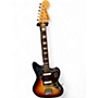 Vintage 1966 Fender Jaguar Sunburst Solid Body Electric Guitar Sunburst