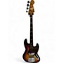 Vintage 1966 Fender Jazz Bass sunburst Electric Bass Guitar sunburst