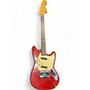 Vintage 1966 Fender Mustang Dakota Red Solid Body Electric Guitar Dakota Red