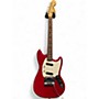 Vintage 1966 Fender Mustang RED Solid Body Electric Guitar RED