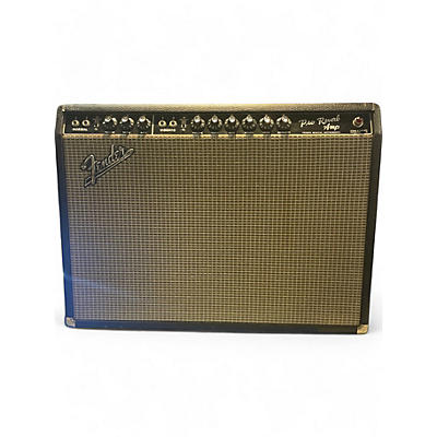 Fender Vintage 1966 Fender PRO REVERB Tube Guitar Combo Amp