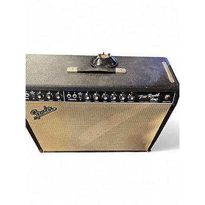 Vintage 1966 Fender PRO REVERB Tube Guitar Combo Amp
