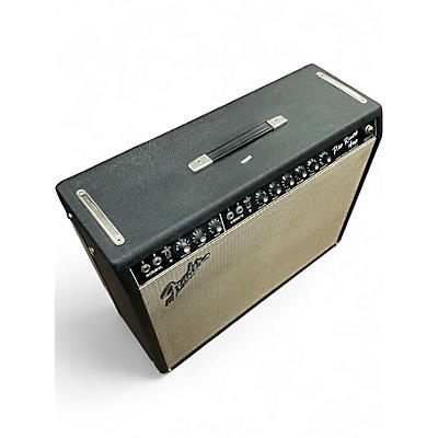 Vintage 1966 Fender PRO REVERB Tube Guitar Combo Amp