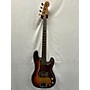 Vintage Fender Vintage 1966 Fender Precision Bass Sunburst Electric Bass Guitar Sunburst