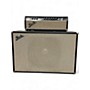 Vintage 1966 Fender SHOWMAN AMP HEAD WITH CABINET Tube Guitar Amp Head