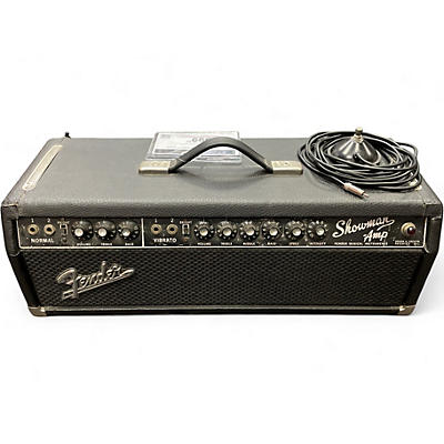 Vintage 1966 Fender SHOWMAN Tube Guitar Amp Head