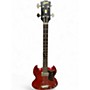 Vintage 1966 Gibson 1966 EB-0 Bass  Cherry Electric Bass Guitar Cherry