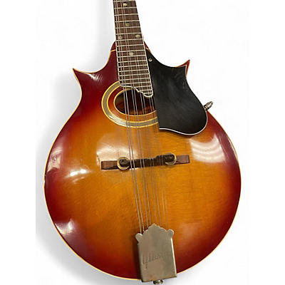 Vintage 1966 Gibson A5 Mandolin Cherry Sunburst Mandolin