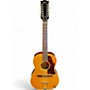 Vintage 1966 Gibson B25-12N Natural 12 String Acoustic Guitar Natural