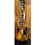 Vintage Gibson Vintage 1966 Gibson ES345 Sunburst Hollow Body Electric Guitar Sunburst