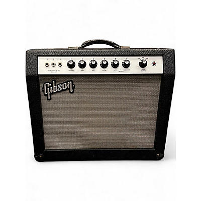 Vintage 1966 Gibson GA-15RVT Tube Guitar Combo Amp