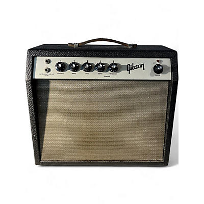 Vintage 1966 Gibson SKYLARK GA-5T Tube Guitar Combo Amp
