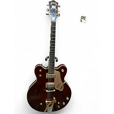 Vintage 1966 Gretsch Guitars Chet Atkins Country Gentleman Walnut Hollow Body Electric Guitar