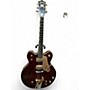 Vintage 1966 Gretsch Guitars Chet Atkins Country Gentleman Walnut Hollow Body Electric Guitar Walnut