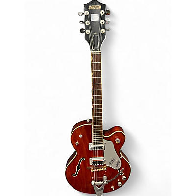 Vintage 1966 Gretsch Guitars Chet Atkins Tenessean Natural Hollow Body Electric Guitar