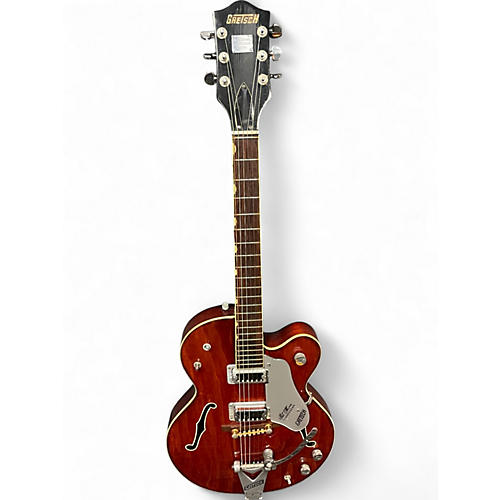 Vintage 1966 Gretsch Guitars Chet Atkins Tenessean Natural Hollow Body Electric Guitar Natural
