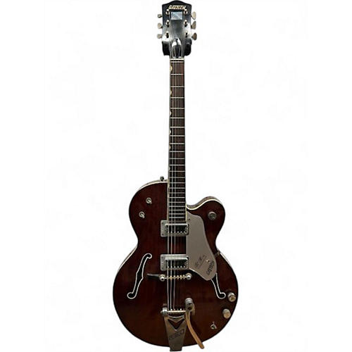 Vintage 1966 Gretsch Guitars Chet Atkins Tennessean Natural Hollow Body Electric Guitar Natural