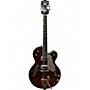 Vintage 1966 Gretsch Guitars Chet Atkins Tennessean Natural Hollow Body Electric Guitar Natural