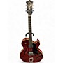 Vintage 1966 Guild STARFIRE III Cherry Hollow Body Electric Guitar Cherry