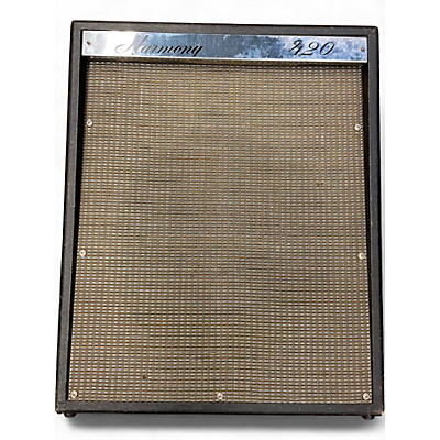 Vintage 1966 Harmony H420 Tube Guitar Combo Amp