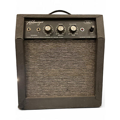 Vintage 1966 Kalamazoo Model Two Combo Tube Guitar Combo Amp