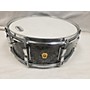 Vintage Ludwig Vintage 1966 Ludwig 14X5.5 Jazz Festival Drum Diamond Pearl Diamond Pearl 211