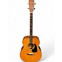 Vintage 1966 Martin 0-18T Vintage Natural Acoustic Guitar Vintage Natural