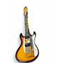 Vintage 1966 Moserite Melobar 9 String Sunburst Lap Steel Sunburst