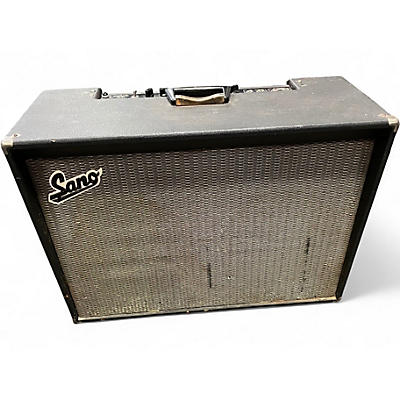 Vintage 1966 Sano Dual Channel Guitar Combo Amp