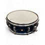 Vintage 1966 Slingerland 14in Modern Jazz Blue Agate Drum Blue Agate 33
