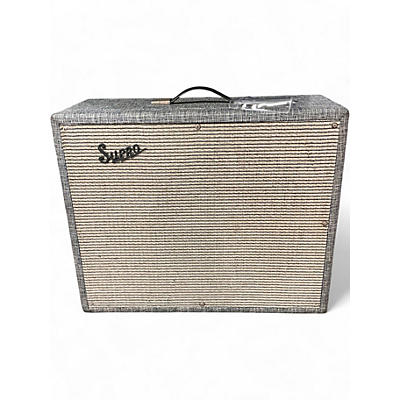 Vintage 1966 Supro THUDERBOLT S6420 COMBO Tube Guitar Combo Amp