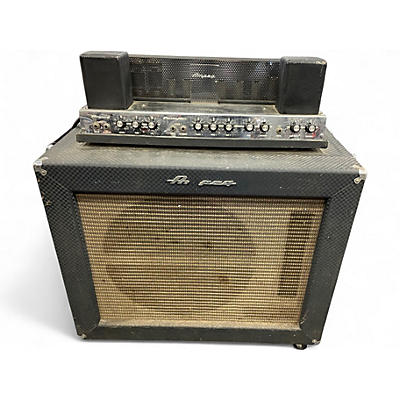 Vintage 1967 Ampeg B18X Tube Bass Combo Amp