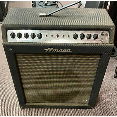 Ampeg Vintage 1967 Ampeg Gemini II Tube Guitar Combo Amp