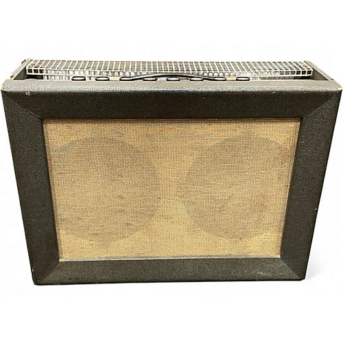 Vintage 1967 Danelectro Series F Twin Twelve Model 300 Tube Guitar Combo Amp