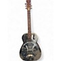 Vintage 1967 Dobro model d Chrome Resonator Guitar Chrome