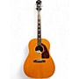 Vintage 1967 Epiphone FT-79 Texan  Natural Acoustic Guitar Natural