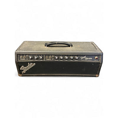 Vintage 1967 Fender BANDMASTER Tube Guitar Amp Head