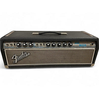 Vintage 1967 Fender Band Master Tube Guitar Amp Head
