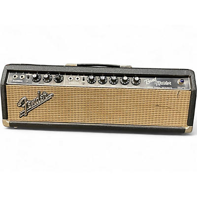 Vintage 1967 Fender Bandmaster Tube Guitar Amp Head