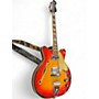 Vintage 1967 Fender Coronado Cherry Sunburst Hollow Body Electric Guitar Cherry Sunburst