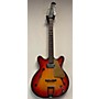 Vintage Fender Vintage 1967 Fender Coronado II Cherry Sunburst Hollow Body Electric Guitar Cherry Sunburst