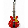 Vintage 1967 Fender Coronado II Dakota Red Hollow Body Electric Guitar Dakota Red