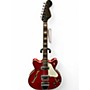 Vintage 1967 Fender Coronado II Flat Red Solid Body Electric Guitar Flat Red