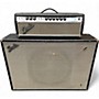 Vintage 1967 Fender Dual Showman Drip Edge Stack Tube Bass Amp Head