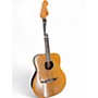 Vintage 1967 Fender Palomino Vintage Natural Acoustic Guitar Vintage Natural