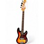 Vintage 1967 Fender Precision Bass Sunburst Electric Bass Guitar Sunburst