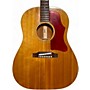 Vintage 1967 Gibson 1967 j50 Natural Acoustic Guitar Natural